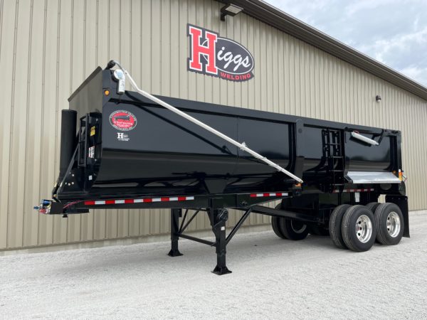 2025 26' 1/4 Frame Construction Trailer Specialist