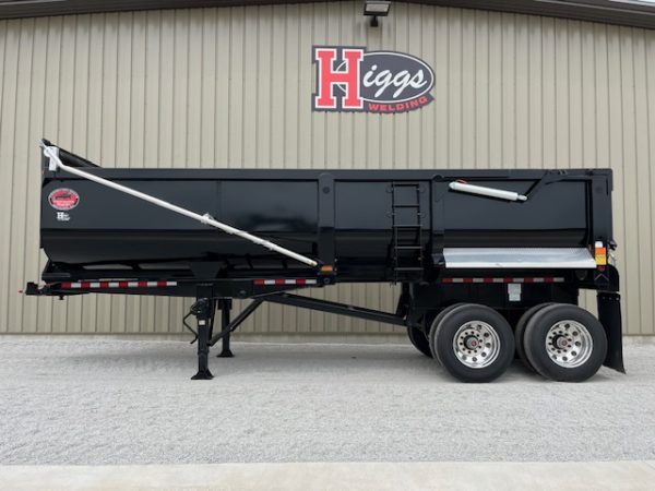 2025 26' 1/4 Frame Construction Trailer Specialist - Image 8