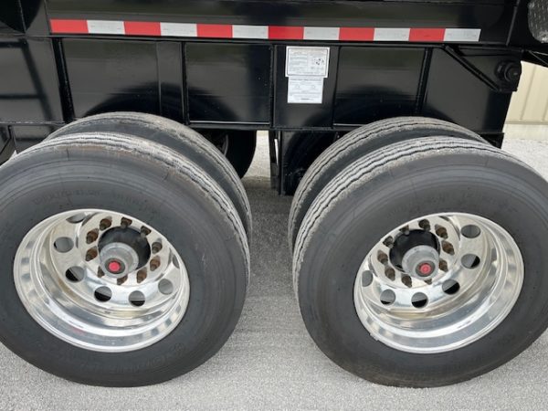 2025 26' 1/4 Frame Construction Trailer Specialist - Image 14