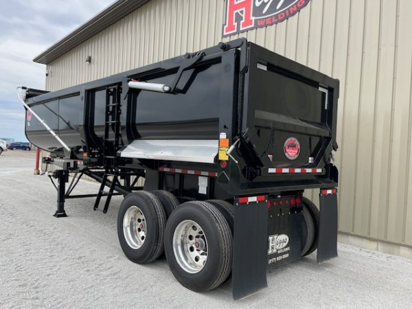 2025 26' 1/4 Frame Construction Trailer Specialist - Image 4