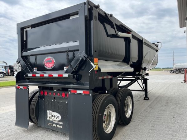 2025 26' 1/4 Frame Construction Trailer Specialist - Image 9