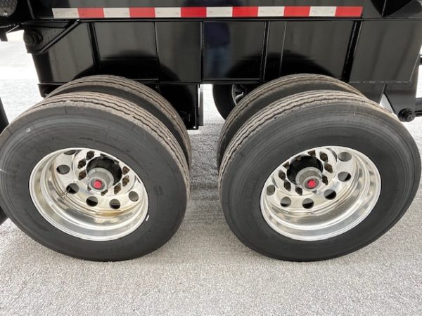 2025 26' 1/4 Frame Construction Trailer Specialist - Image 13