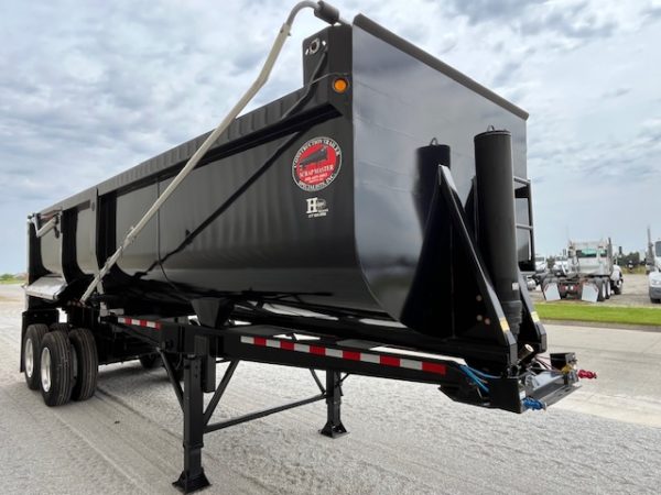2025 26' 1/4 Frame Construction Trailer Specialist - Image 10