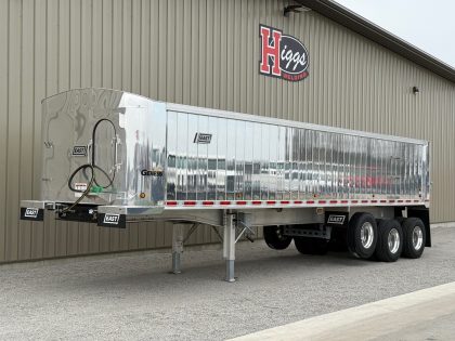 2026 EAST 35' Tri Axle