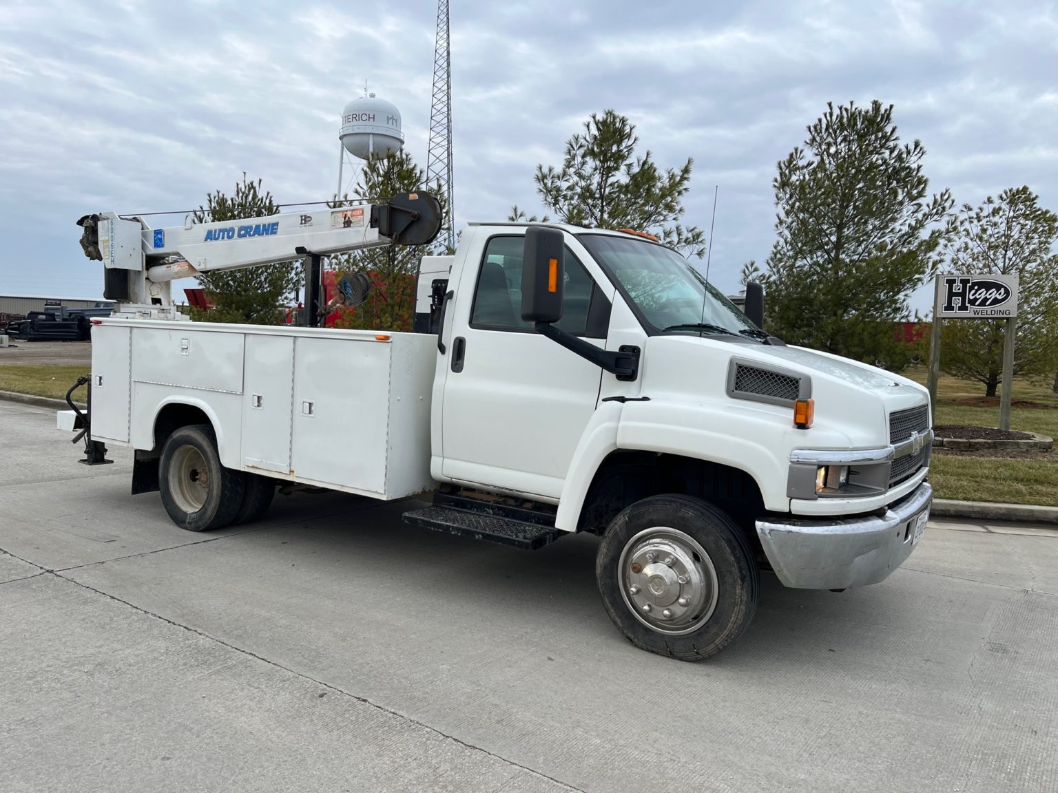 Trucks Archives - Higgs Welding