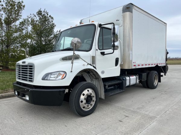 2020 Freightliner Box Truck