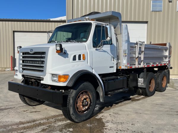 2004 Sterling L9500 Tandem Dump Truck