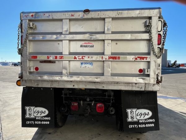 2004 Sterling L9500 Tandem Dump Truck - Image 16