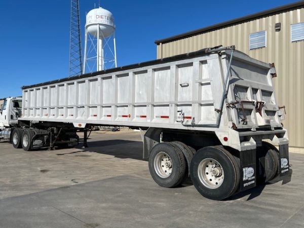 39' Dorsey Dump Trailer - Image 3