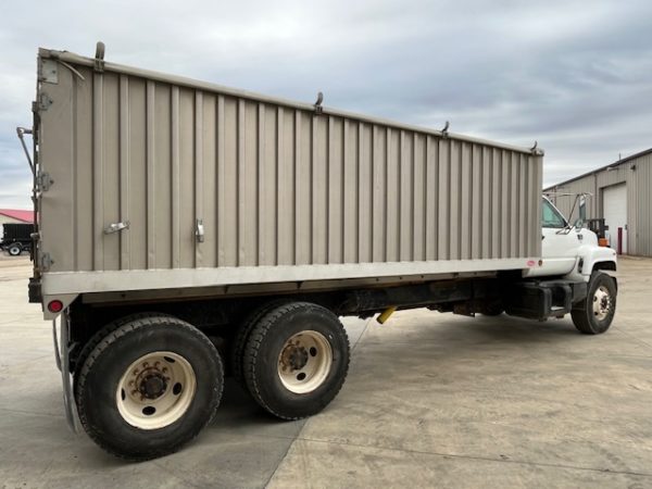 1999 GMC Tandem Grain Truck - Image 8