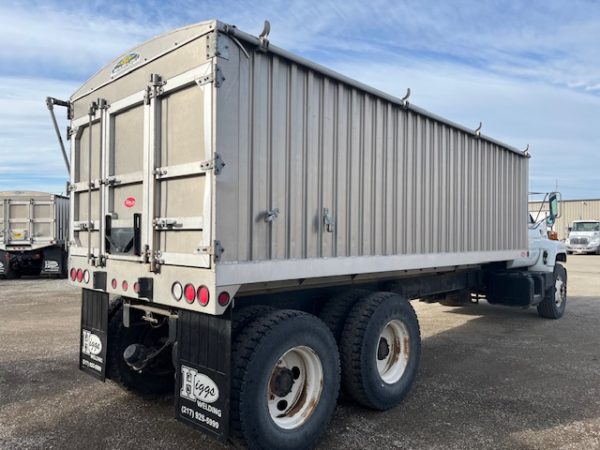 1999 GMC Tandem Grain Truck - Image 15