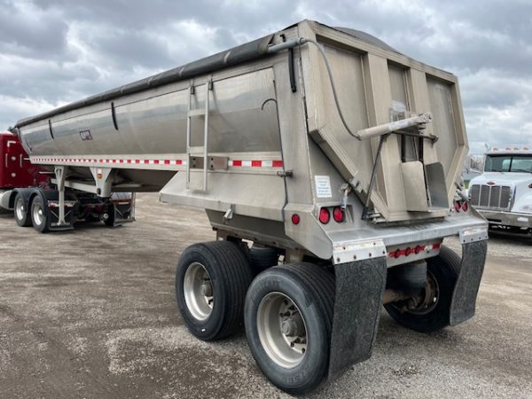 2009 Alumatech 39' Dump Trailer - Image 14
