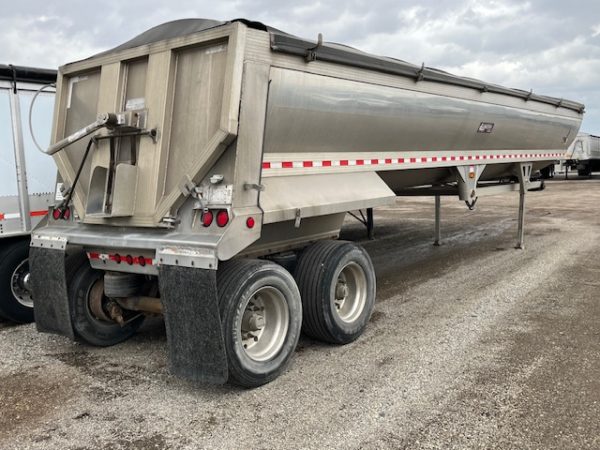 2009 Alumatech 39' Dump Trailer - Image 13