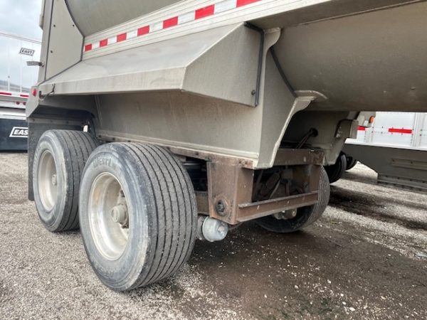 2009 Alumatech 39' Dump Trailer - Image 12