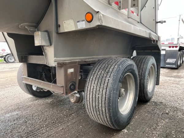 2009 Alumatech 39' Dump Trailer - Image 11