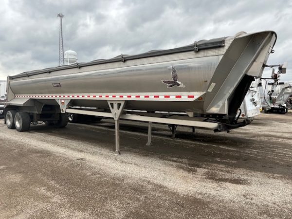 2009 Alumatech 39' Dump Trailer - Image 8