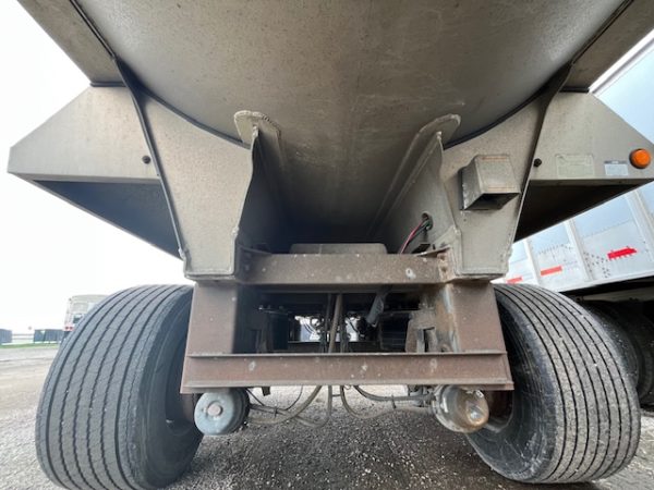 2009 Alumatech 39' Dump Trailer - Image 4
