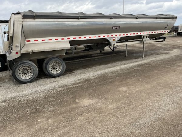 2009 Alumatech 39' Dump Trailer - Image 3