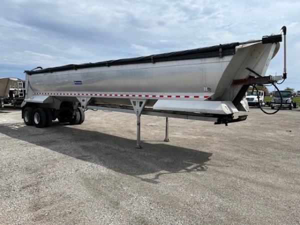 2002 Alumatech 39' Dump Trailer - Image 20