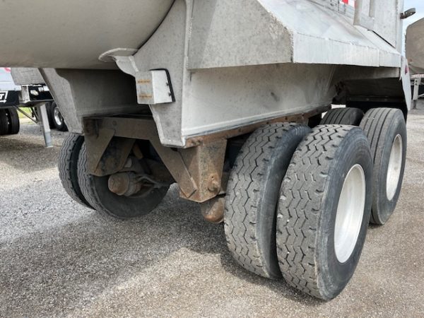 2002 Alumatech 39' Dump Trailer - Image 14