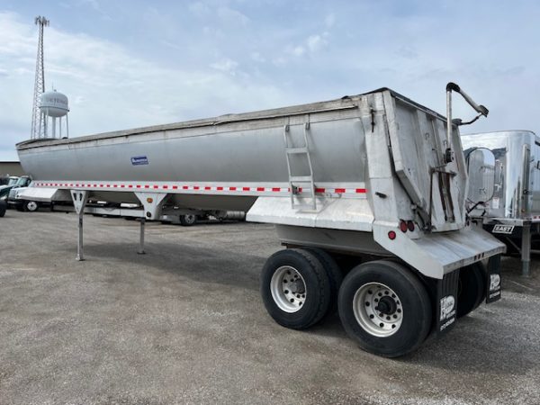 2002 Alumatech 39' Dump Trailer - Image 12