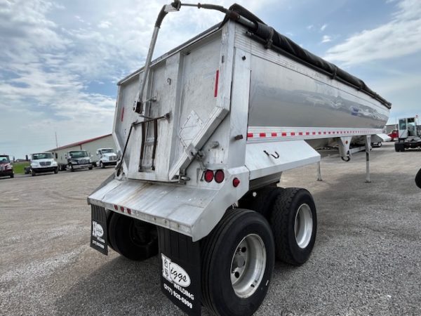 2002 Alumatech 39' Dump Trailer - Image 9