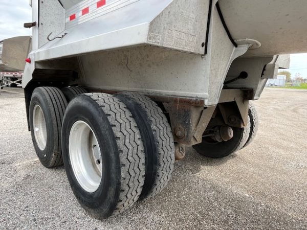 2002 Alumatech 39' Dump Trailer - Image 7