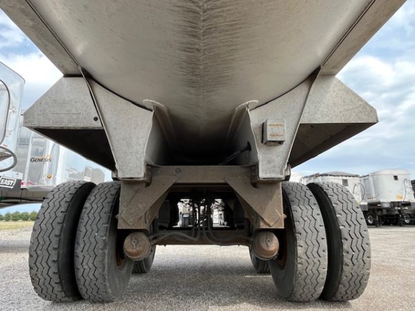 2002 Alumatech 39' Dump Trailer - Image 6