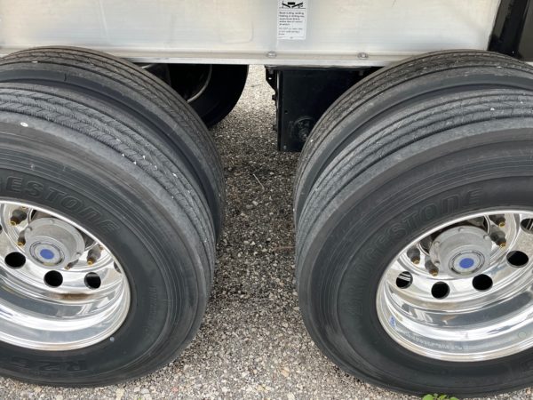2025 EAST 26' Genesis Frame Dump Trailer - Image 6