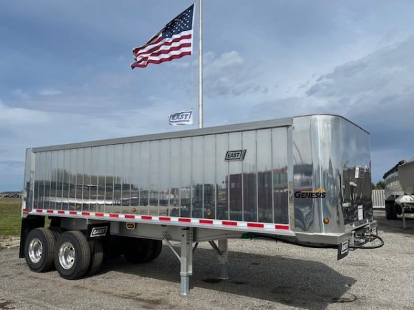 2025 EAST 26' Genesis Frame Dump Trailer - Image 13