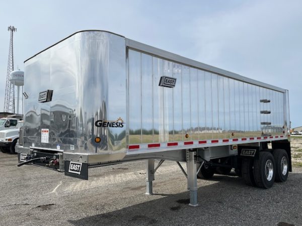 2025 EAST 26' Genesis Frame Dump Trailer - Image 12