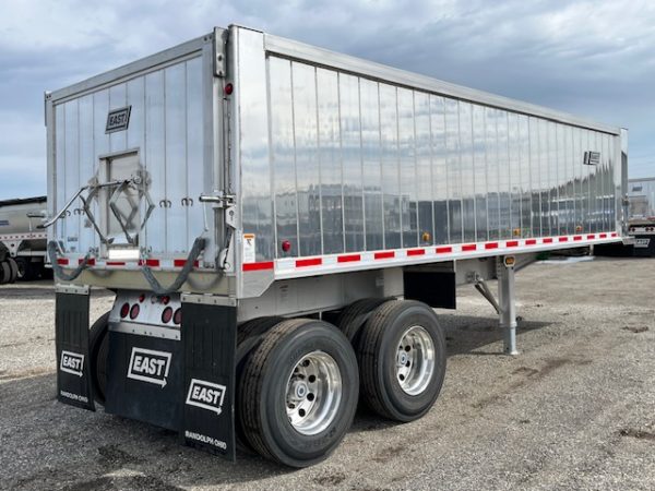 2025 EAST 26' Genesis Frame Dump Trailer - Image 9