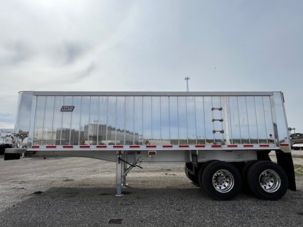 2025 EAST 26' Genesis Frame Dump Trailer - Image 5