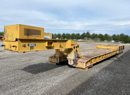 1983 Holden Detach Equipment Trailer
