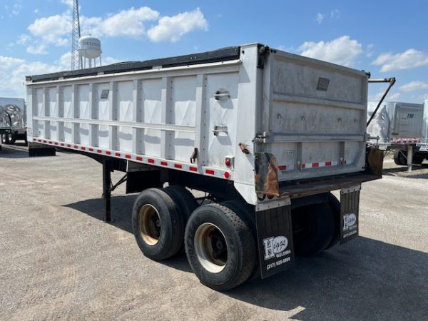 24' EAST Dump Trailer - Image 11