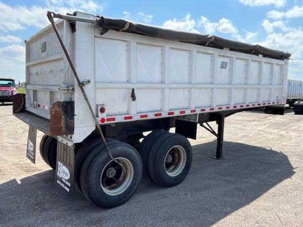 24' EAST Dump Trailer - Image 8