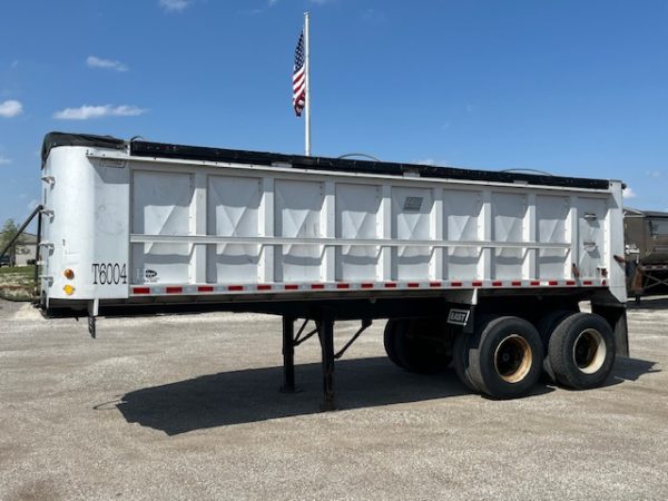 24' EAST Dump Trailer - Image 6