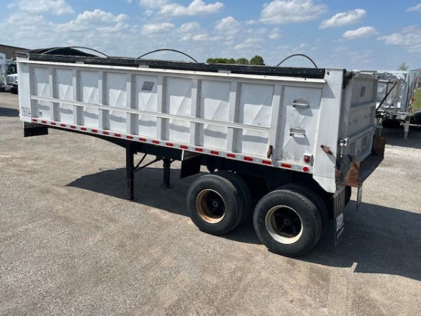 24' EAST Dump Trailer - Image 5