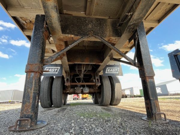 24' EAST Dump Trailer - Image 3