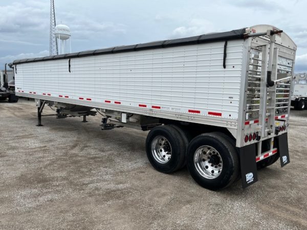 2018 40' TIMPTE Hopper Bottom - Image 16