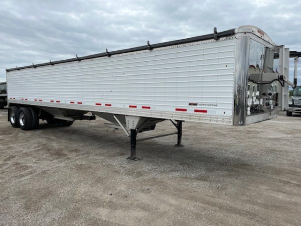 2018 40' TIMPTE Hopper Bottom - Image 8