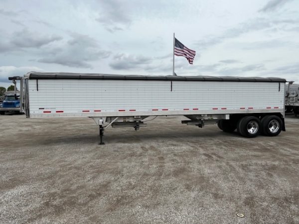 2018 40' TIMPTE Hopper Bottom - Image 2