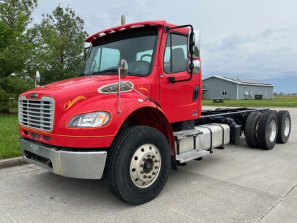 Freightliner M2 Chassis FRESH OVERHAUL
