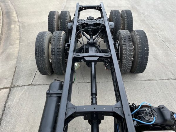 Freightliner M2 Chassis FRESH OVERHAUL - Image 22