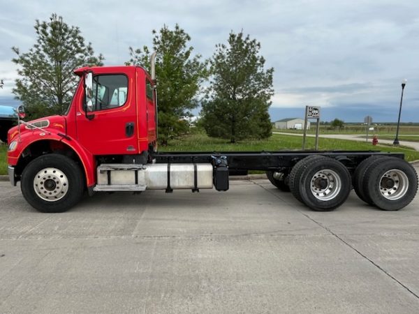 Freightliner M2 Chassis FRESH OVERHAUL - Image 20