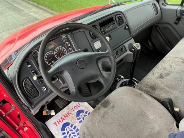 Freightliner M2 Chassis FRESH OVERHAUL - Image 9