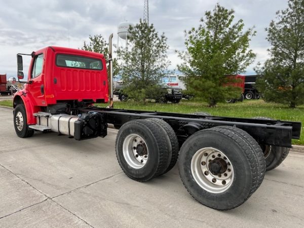 Freightliner M2 Chassis FRESH OVERHAUL - Image 6