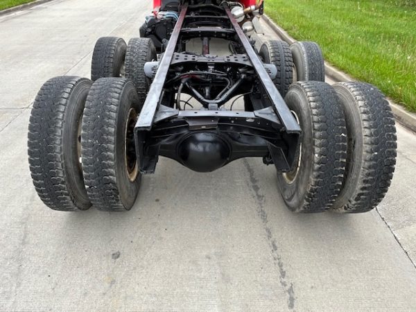 Freightliner M2 Chassis FRESH OVERHAUL - Image 5