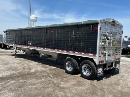 2016 Wilson 41' Hopper Bottom