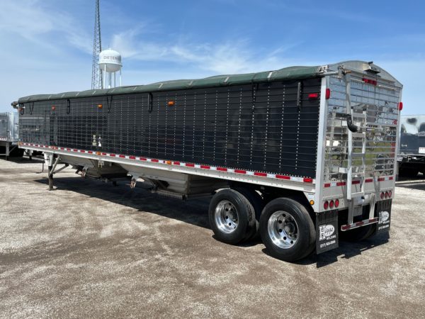 2016 Wilson 41' Hopper Bottom
